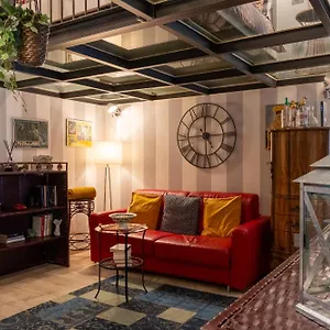 Appartamento Crystal Loft Luxury Italia