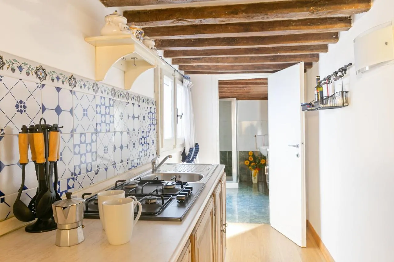 Giardino Bardini Cozy Apartment Firenze Italia