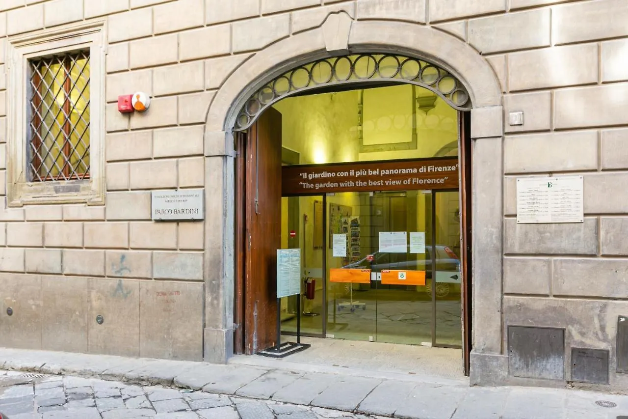 Giardino Bardini Cozy Apartment Firenze Italia