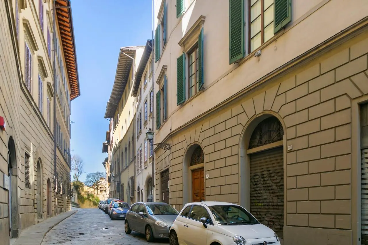 Giardino Bardini Cozy Apartment Firenze