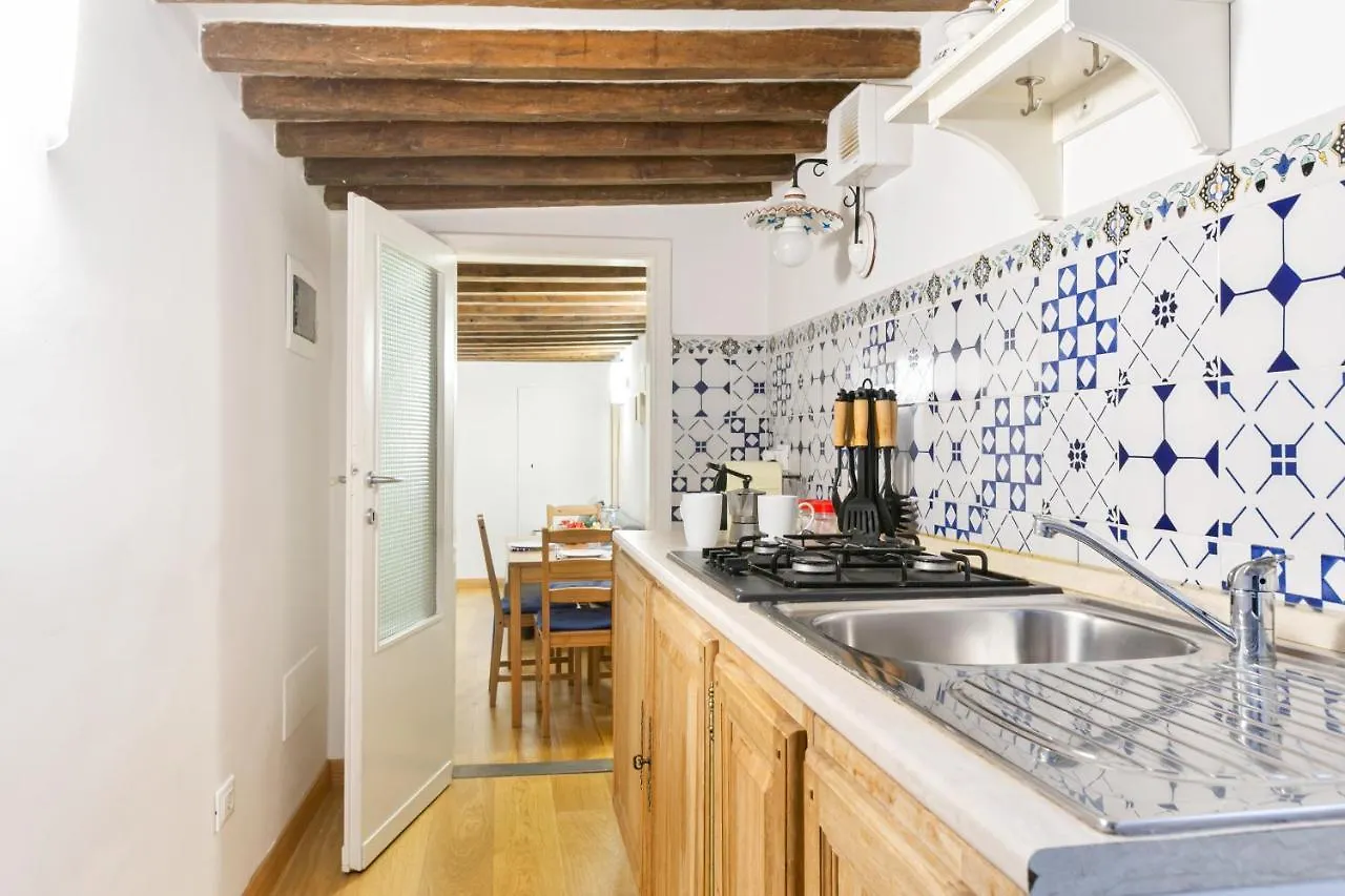 Giardino Bardini Cozy Apartment Firenze