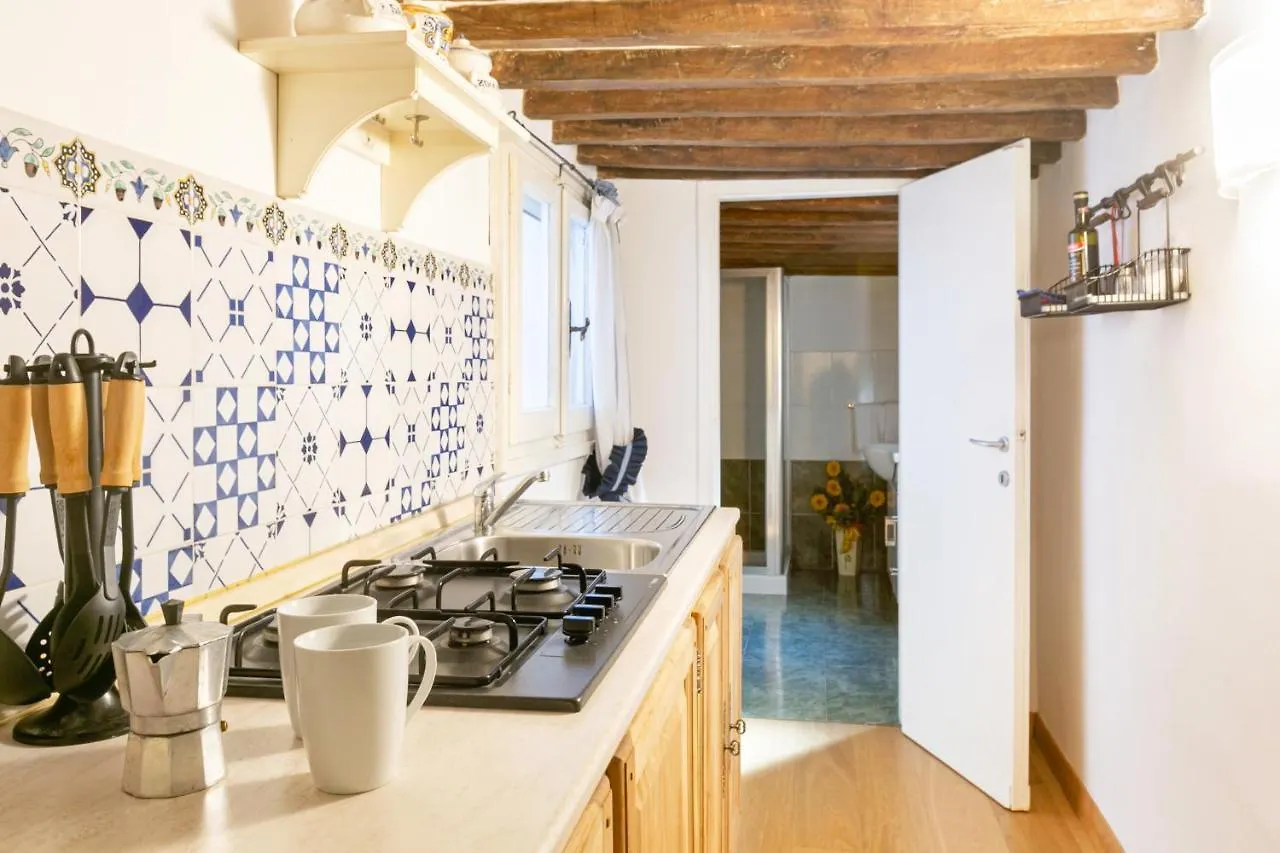 Giardino Bardini Cozy Apartment location